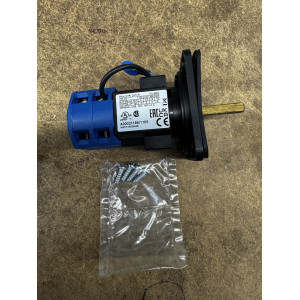 Haupt-Not-Ausschalter für Maximat Super 11 und Maximat  V 13